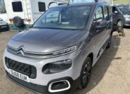 2019 Citroen Berlingo – Model: Berlingo Flair Blue HDi S/S Auto – DU68EUK