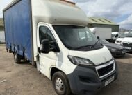 2017 Peugeot Boxer – Model: Boxer 335 L3 Blue HDi – FJ67AVN