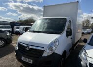2019 Vauxhall Movano – Model: Movano R3500 L3H1 CDTi – KO19JOV