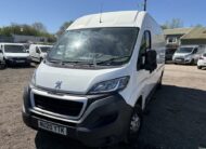 2020 Peugeot Boxer – Model: Boxer 335 S L3H2 Blue HDi – NU20YTK