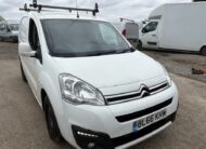 2016 Citroen Berlingo – Model: Berlingo 625 X Blue HDi – BL66KHM