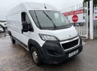 2022 Peugeot Boxer – Model: Boxer 435 Professional L4H2 Blue HDi – CF22DZU