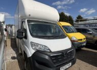 2023 Vauxhall Movano – Model: Movano L3H2 F3500 Prime T D SS – FE23YGK