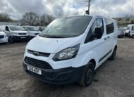 2016 Ford Transit Custom – Model: Transit Custom 270 E-Tech – SA16MZF