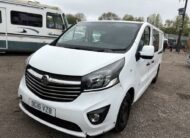 2016 Vauxhall Vivaro – Model: Vivaro  2900 Sportive CDTi – DG16VZB