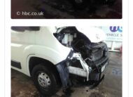 2018 Peugeot Boxer – Model: Boxer 335 Professional L3H2 Blue HDi – GF68WWX