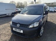 2011 Volkswagen Caddy – Model: Caddy Maxi C20 TDI – RO11KHP