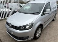 2014 Volkswagen Caddy MaxI – Model: Caddy Maxi C20 Highline TDI BlueMotion Technology – GP14NWT