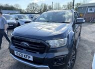 2021 Ford Ranger – Model: Ranger Wildtrak EcoBlue 4×4 Auto – EA21KFP