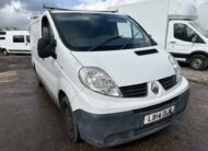 2014 Renault Trafic – Model: Trafic SL27 dCi – LB14OLM
