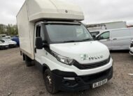 2019 Iveco Daily – Model: Daily 35S14v Semi-Auto – BL68OUY