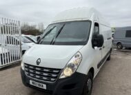 2011 Renault Master – Model: Master LH35 dCi 100 – MK11HHA