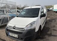 2017 Citroen Berlingo – Model: Berlingo 750 LX Blue HDi S/S – LC67VJJ