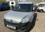 2018 Vauxhall Combo – Model: Combo 2300 CDTi S/S – BU18KPN