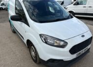 2020 Ford Transit Courier – Model: Transit Courier Base TDCi – SB69VKH