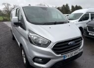 2020 Ford Transit Custom – Model: Transit Custom 300 Limited EcoBlue – FY20VHV