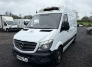 2016 Mercedes-Benz Sprinter – Model: Sprinter 313 CDi – WV66ZTJ