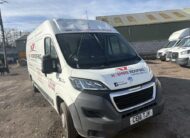 2016 Peugeot Boxer – Model: Boxer 335 Professional L3H2 HDi – CE16TJV