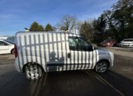 2014 Vauxhall Combo – Model: Combo 2000 L1H1 CDTi Sportive – DV64PYD