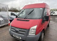 2012 Ford Transit – Model: Transit 100 T260 FWD – VU12YVN