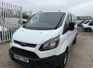 2017 Ford Transit Custom – Model: Transit Custom 310 – PO67CSU