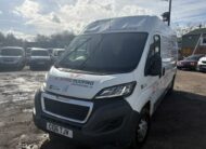 2016 Peugeot Boxer – Model: Boxer 335 Professional L3H2 HDi – CE16TJV