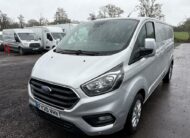 2020 Ford Transit Custom – Model: Transit Custom 300 Limited EcoBlue – FY20VHV