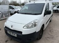 2016 Peugeot Partner – Model: Partner 850 Professional L1 HDi – HX16RYN