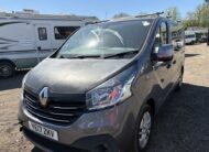 2017 Renault Trafic – Model: Trafic SL27 Sport Nav dCi – YE17ZKV
