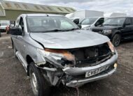 2017 Mitsubishi L200 – Model: L200 4Life DI-D – CV67HTD