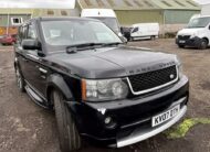 2007 Land Rover Range Rover Sport – Model: Range Rover Sport S TDV6 Auto – KV07DTH