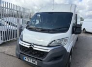 2018 Citroen Relay – Model: Relay 35 L3H2 Enterprise Blue HDi – MT67NMX