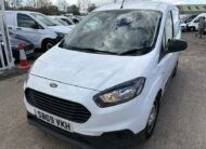 2020 Ford Transit Courier – Model: Transit Courier Base TDCi – SB69VKH