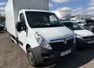 2019 Vauxhall Movano – Model: Movano R3500 L3H1 CDTi – KO19JOV