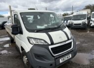 2017 Peugeot Boxer – Model: Boxer 335 L3 Blue HDi – YX17HCV