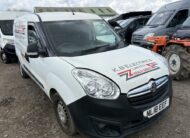 2018 Vauxhall Combo – Model: Combo 2300 CDTi – NL18EEF