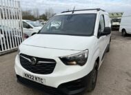 2022 Vauxhall Combo – Model: Combo 2300 Dynamic TD – KN22KTC