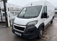 2022 Peugeot Boxer – Model: Boxer 435 Professional L4H2 Blue HDi – CF22DZU
