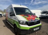 2021 MAN TGE – Model: TGE 3.140 Auto – CN71PGY