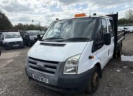 2010 Ford Transit – Model: Transit 100 T350 LWB Double Cab RWD – ND10NCU