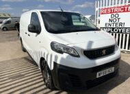 2018 Peugeot Expert – Model: Expert Professional Standard Blue HDi – WF68HCL