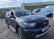 2021 Ford Ranger – Model: Ranger Wildtrak EcoBlue 4×4 Auto – EA21KFP