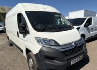 2019 Citroen Relay – Model: Relay 35 L3H2 X Blue HDi S/S – SY69OMS