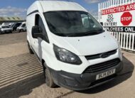 2014 Ford Transit Custom – Model: Transit Custom 290 E-Tech – BL14EKY