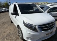 2017 Mercedes-Benz Vito – Model: Vito 111 CDi – KK17KBF