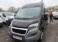 2017 Peugeot Boxer – Model: Boxer 335 Professional L3H2 Blue HDi – PE67XBK