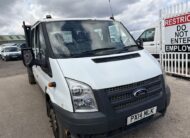 2014 Ford Transit – Model: Transit 125 T350 RWD – PX14MLK