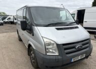 2010 Ford Transit – Model: Transit 85 T260 MWB FWD – EX10VDV