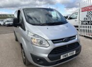 2016 Ford Transit Custom – Model: Transit Custom 270 Trend E-Tech – YM16VHD