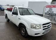 2008 Ford Ranger – Model: Ranger Regular Cab 2WD – HV58MPU